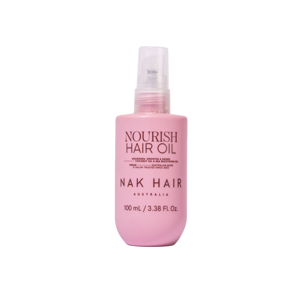NAK Nourish Hair Oil 100ml